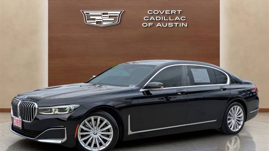 2022 BMW 7 Series 740i — Sedan — 29,884 mi — Austin, TX