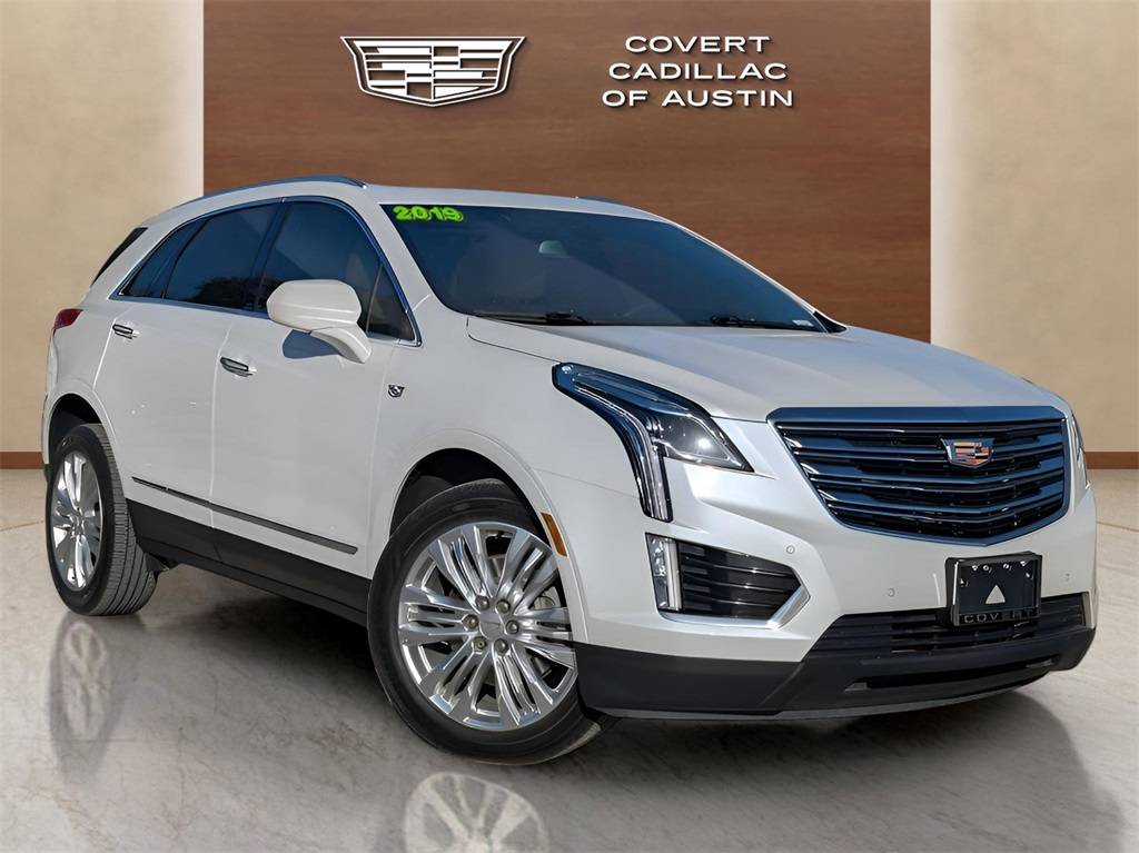 2019 Cadillac XT5 Premium Luxury — SUV — 72,979 mi — Austin, TX