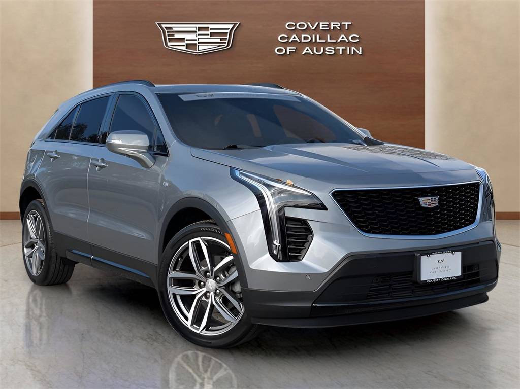 2023 Cadillac XT4 Sport — SUV — 19,473 mi — Austin, TX