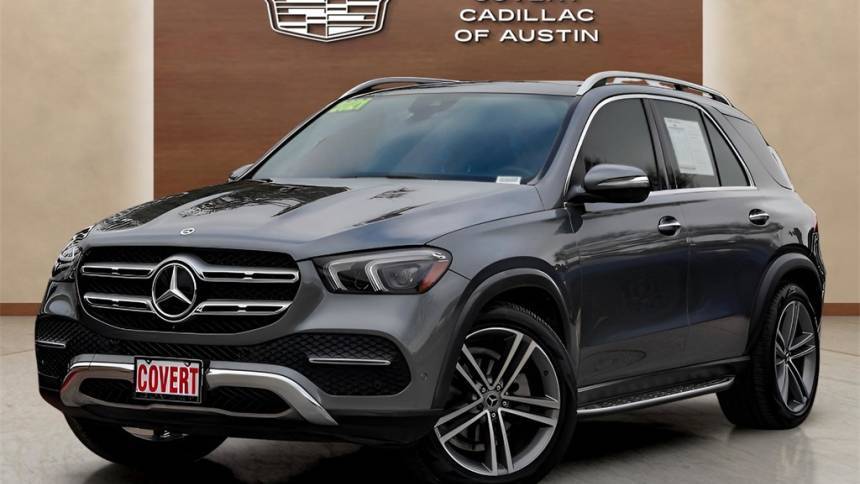 2021 Mercedes-Benz GLE GLE 350 — SUV — 72,675 mi — Austin, TX