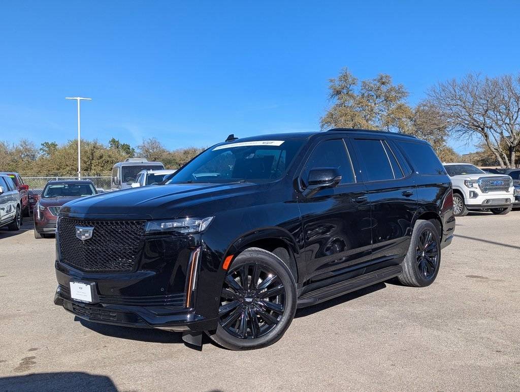 2022 Cadillac Escalade Sport — SUV — 29,439 mi — Austin, TX