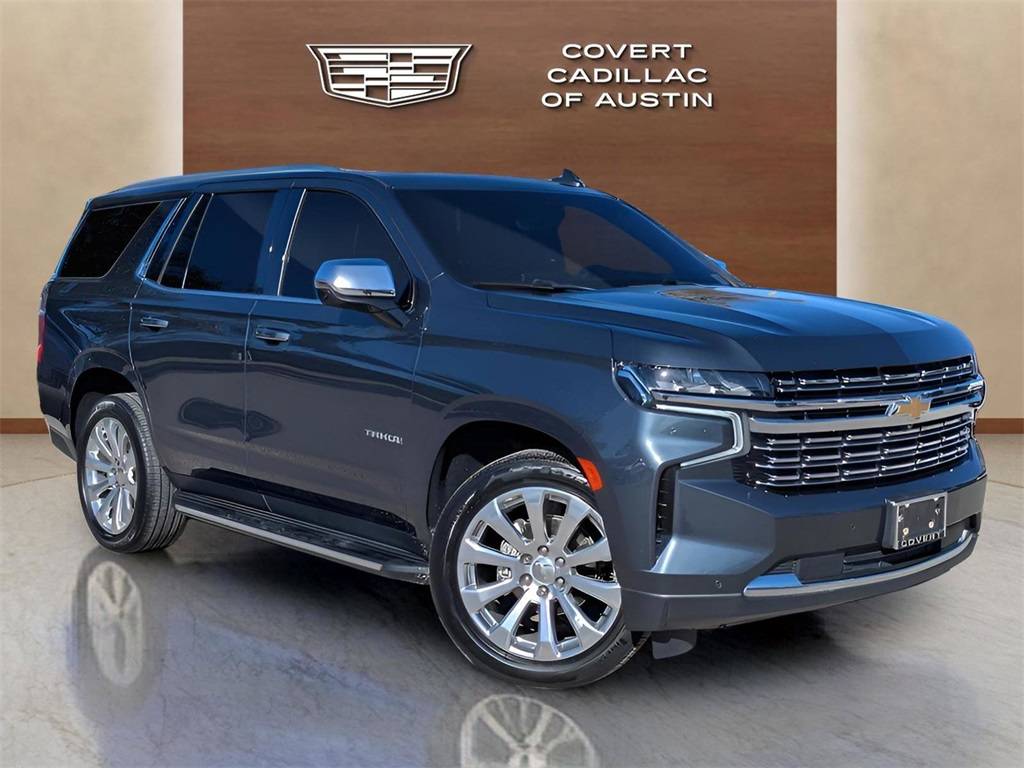 2021 Chevrolet Tahoe Premier — SUV — 84,632 mi — Austin, TX