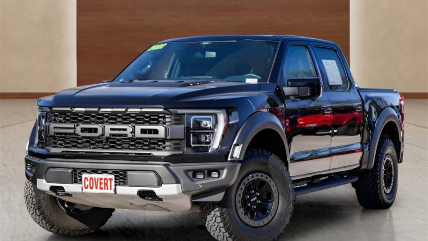 2022 Ford F-150 Raptor — Pickup Truck — 22,435 mi — Austin, TX