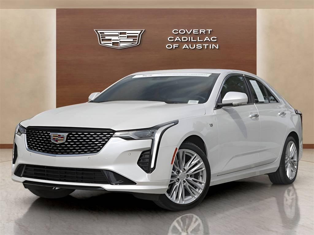 2024 Cadillac CT4 Premium Luxury — Sedan — 18,663 mi — Austin, TX