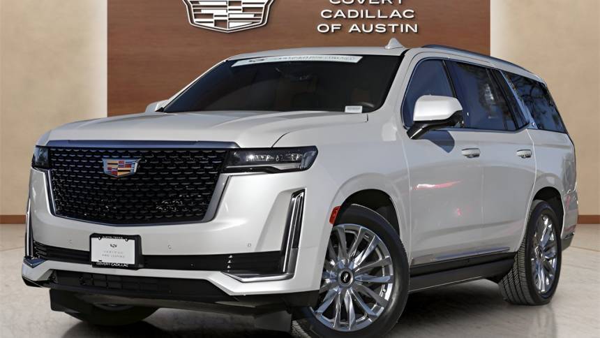 2024 Cadillac Escalade Premium Luxury — SUV — 50 mi — Austin, TX
