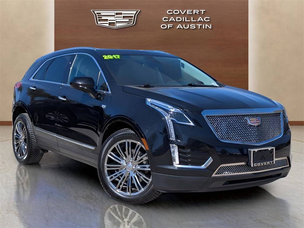 2017 Cadillac XT5 Premium Luxury — SUV — 96,591 mi — Austin, TX