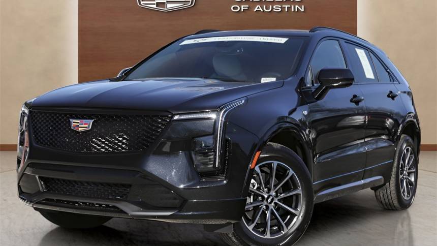 2024 Cadillac XT4 Sport — SUV — 6,151 mi — Austin, TX