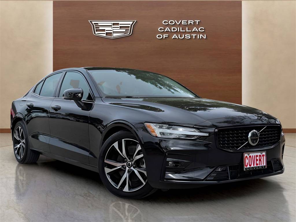 2024 Volvo S60 Plus — Sedan — 12,733 mi — Austin, TX