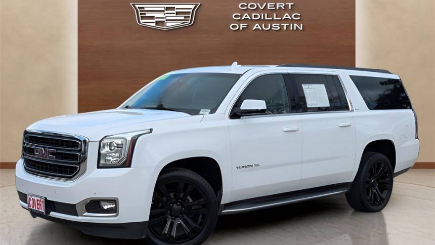 2018 GMC Yukon SLT — SUV — 98,188 mi — Austin, TX