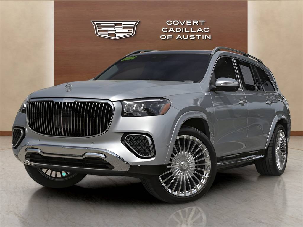 2024 Mercedes-Benz GLS Maybach GLS 600 — SUV — 3,640 mi — Austin, TX