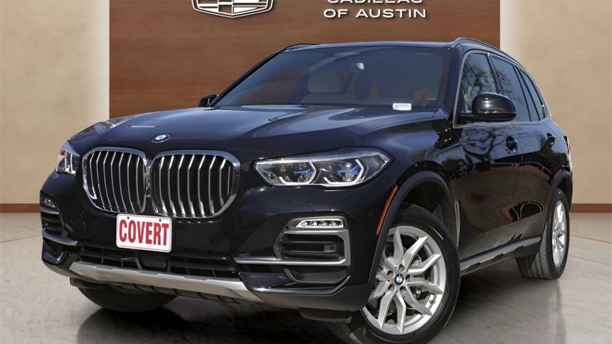 2021 BMW X5 40i — SUV — 30,562 mi — Austin, TX