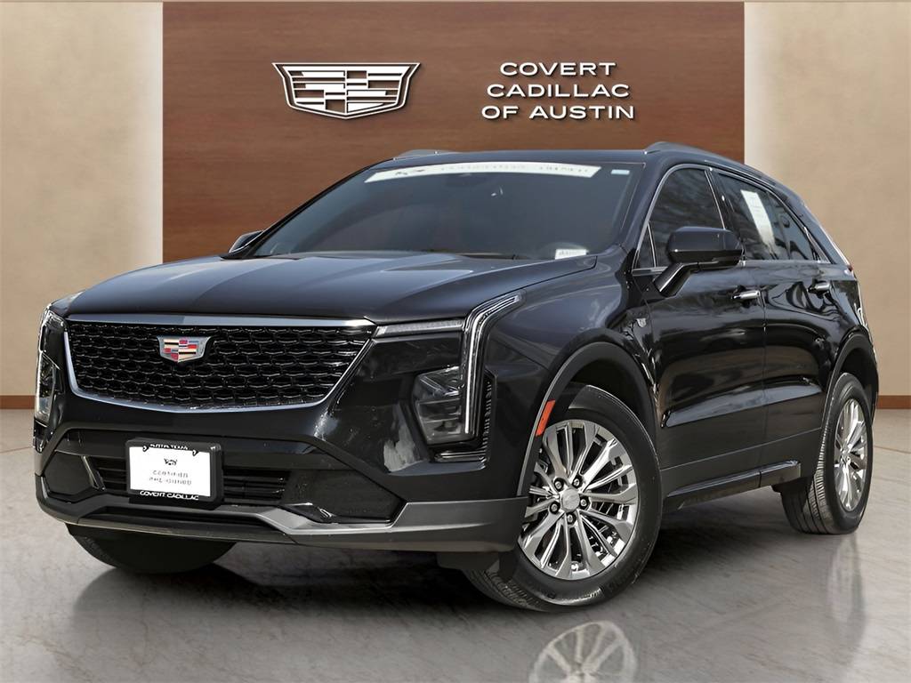 2024 Cadillac XT4 Premium Luxury — SUV — 19,486 mi — Austin, TX