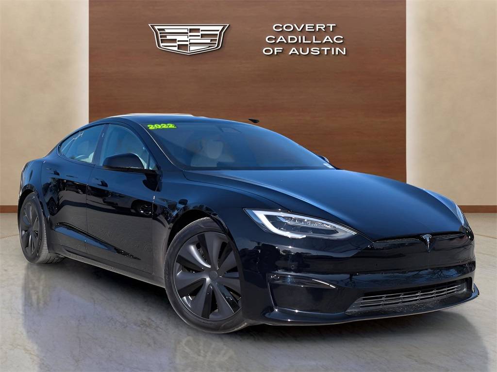 2022 Tesla Model S Long Range — Hatchback — 23,280 mi — Austin, TX