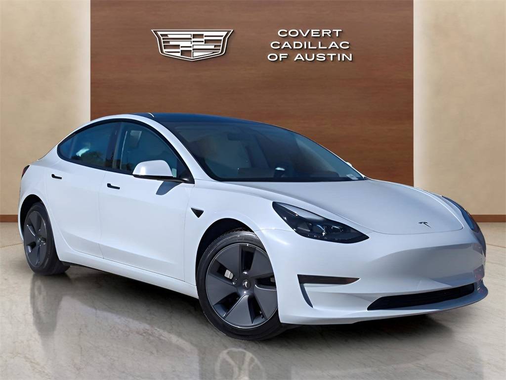 2023 Tesla Model 3 Model 3 — Sedan — 25,565 mi — Austin, TX