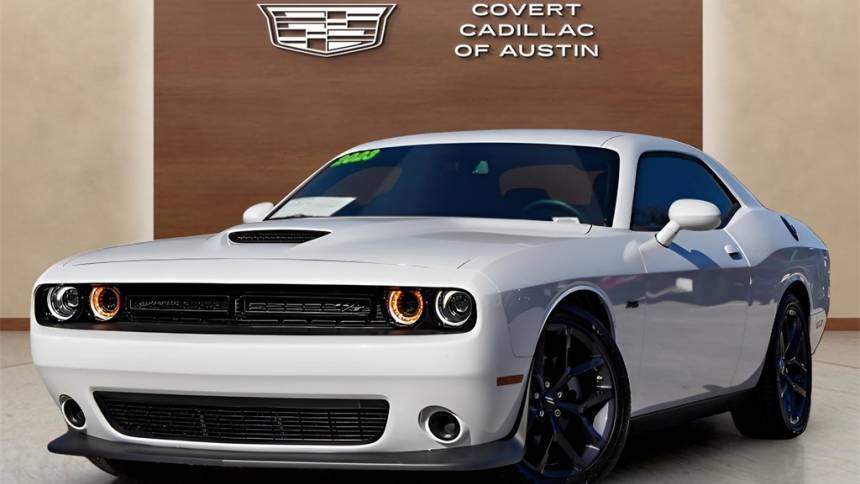 2023 Dodge Challenger R/T — Coupe — 10,345 mi — Austin, TX