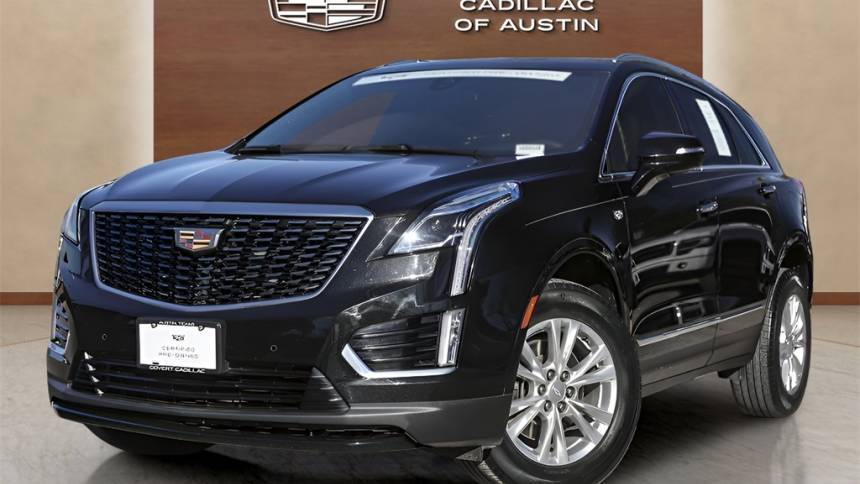 2022 Cadillac XT5 Luxury — SUV — 39,113 mi — Austin, TX