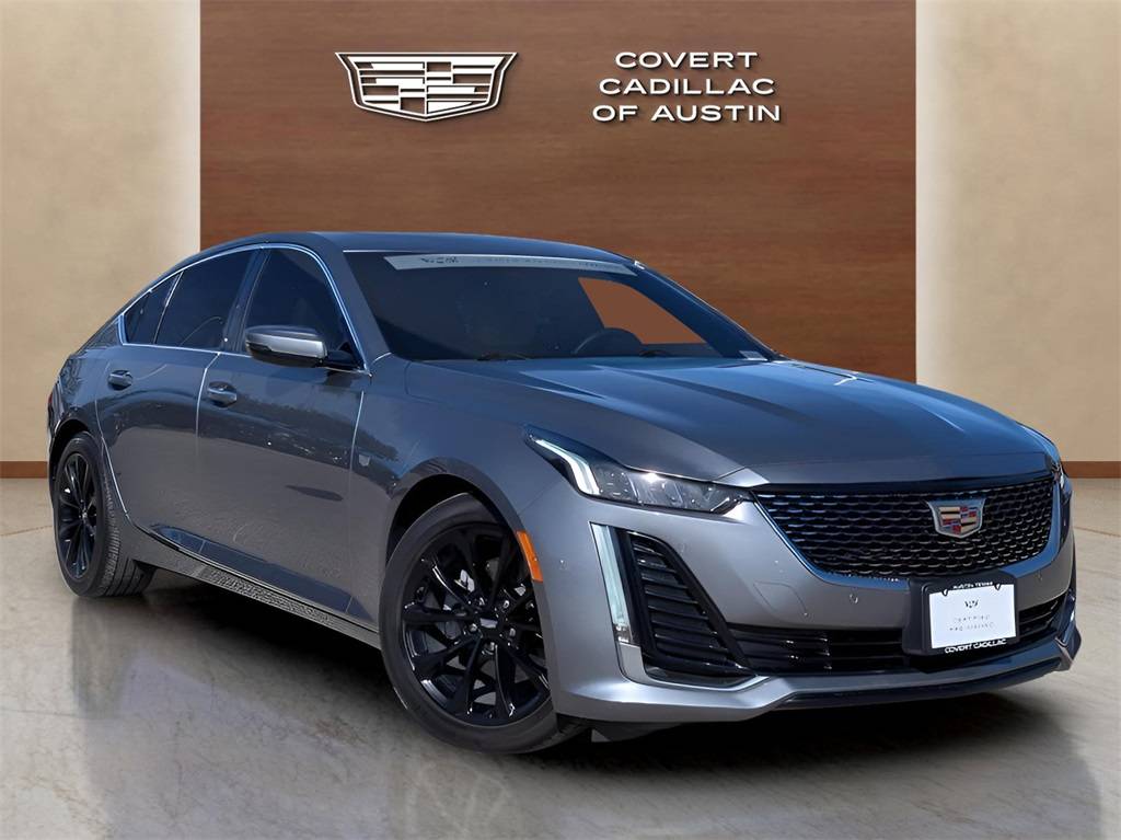 2022 Cadillac CT5 Premium Luxury — Sedan — 30,750 mi — Austin, TX
