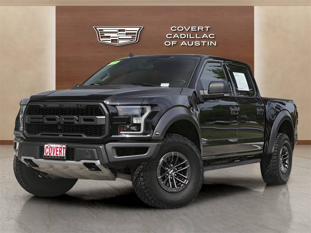 2020 Ford F-150 Raptor — Pickup Truck — 55,097 mi — Austin, TX