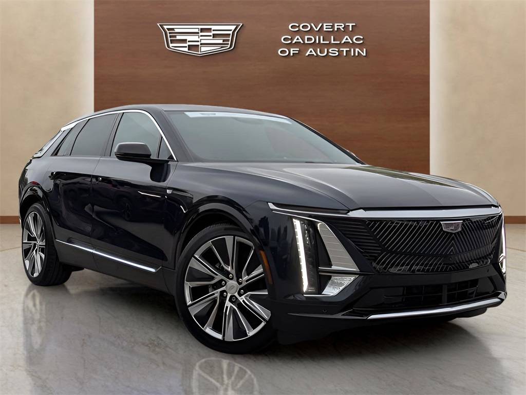 2024 Cadillac LYRIQ Luxury — SUV — 6,615 mi — Austin, TX