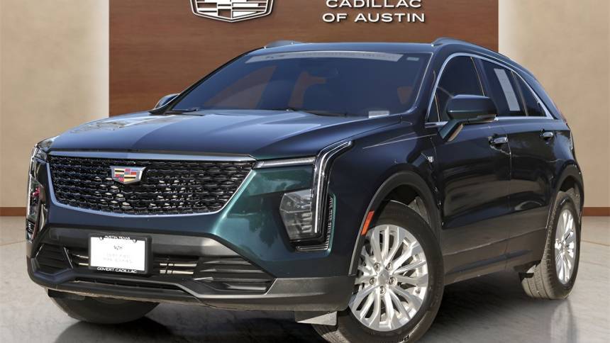 2024 Cadillac XT4 Luxury — SUV — 10,409 mi — Austin, TX