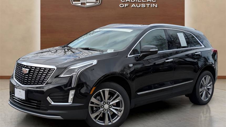 2024 Cadillac XT5 Premium Luxury — SUV — 15,423 mi — Austin, TX