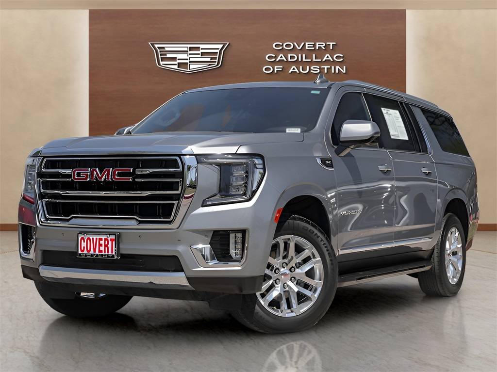 2023 GMC Yukon SLT — SUV — 44,707 mi — Austin, TX