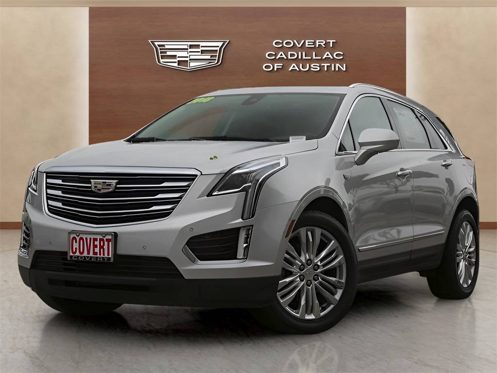 2018 Cadillac XT5 Premium Luxury — SUV — 95,847 mi — Austin, TX