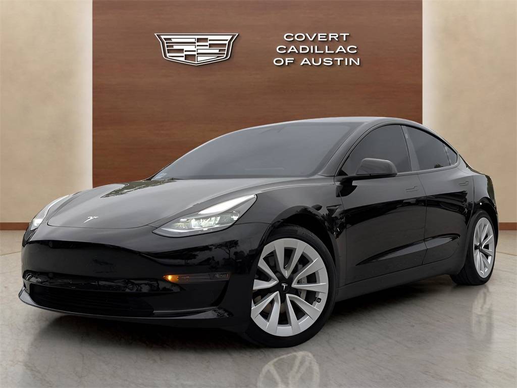 2023 Tesla Model 3 Model 3 — Sedan — 11,807 mi — Austin, TX