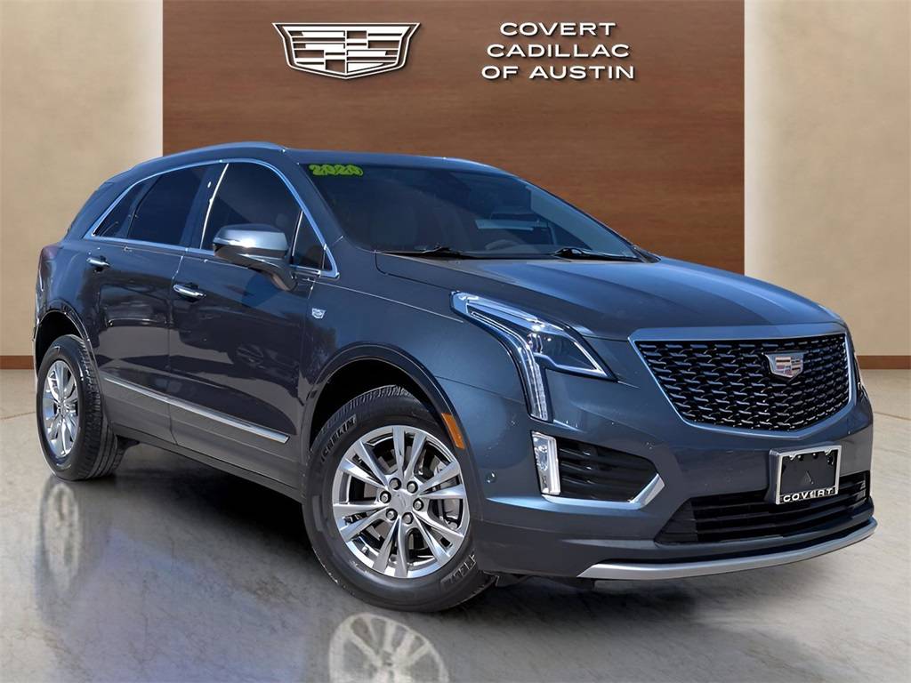 2020 Cadillac XT5 Premium Luxury — SUV — 63,850 mi — Austin, TX