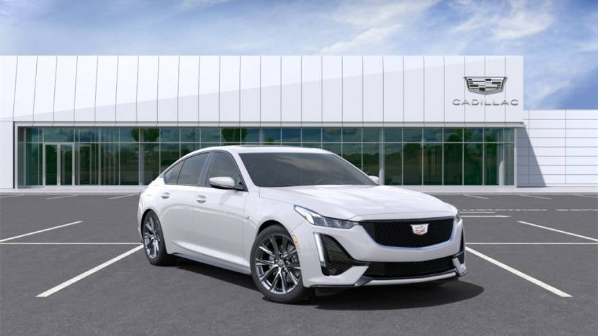 2024 Cadillac CT5 Sport — Sedan — 7,453 mi — Austin, TX