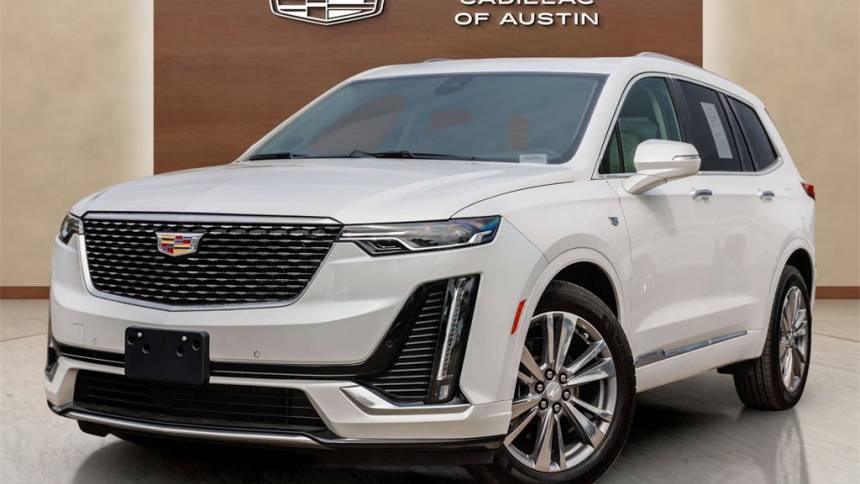 2024 Cadillac XT6 Premium Luxury — SUV — 11,301 mi — Austin, TX