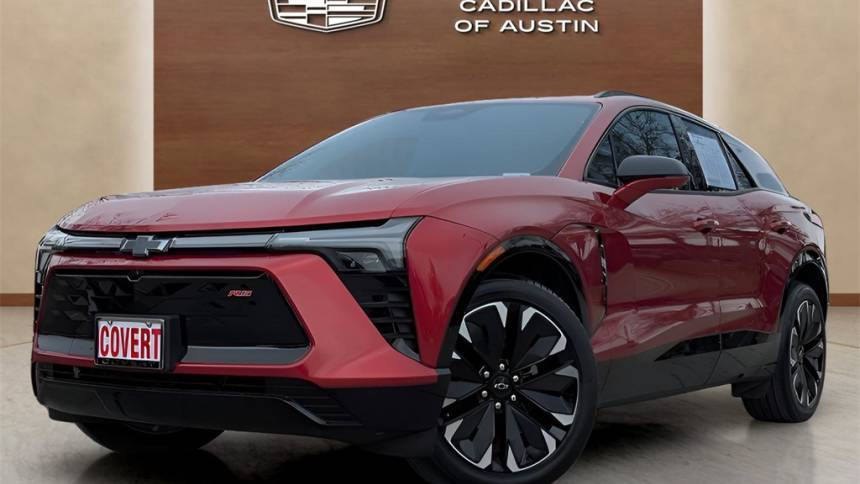 2024 Chevrolet Blazer EV RS — SUV — 2,496 mi — Austin, TX