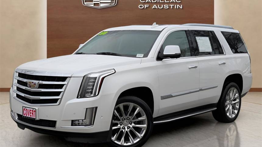 2019 Cadillac Escalade Luxury — SUV — 69,884 mi — Austin, TX