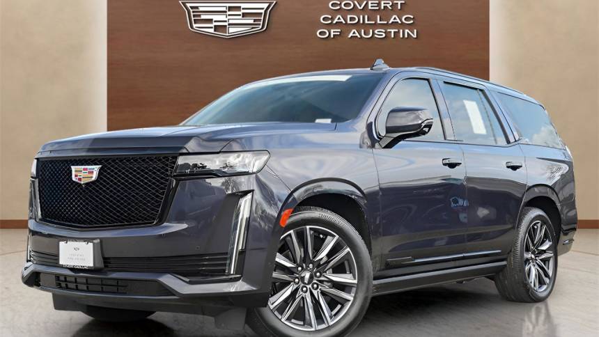 2023 Cadillac Escalade Sport — SUV — 16,490 mi — Austin, TX