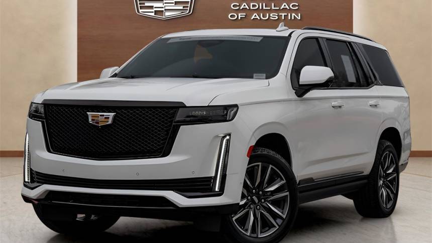 2022 Cadillac Escalade Sport Platinum — SUV — 56,150 mi — Austin, TX
