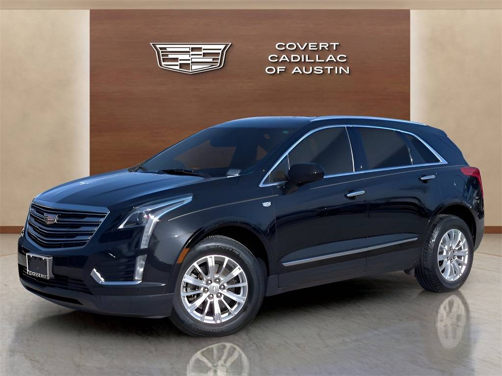 2017 Cadillac XT5 Standard — SUV — 80,254 mi — Austin, TX