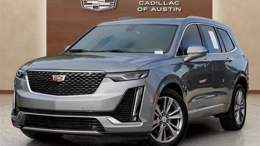 2024 Cadillac XT6 Premium Luxury — SUV — 14,278 mi — Austin, TX