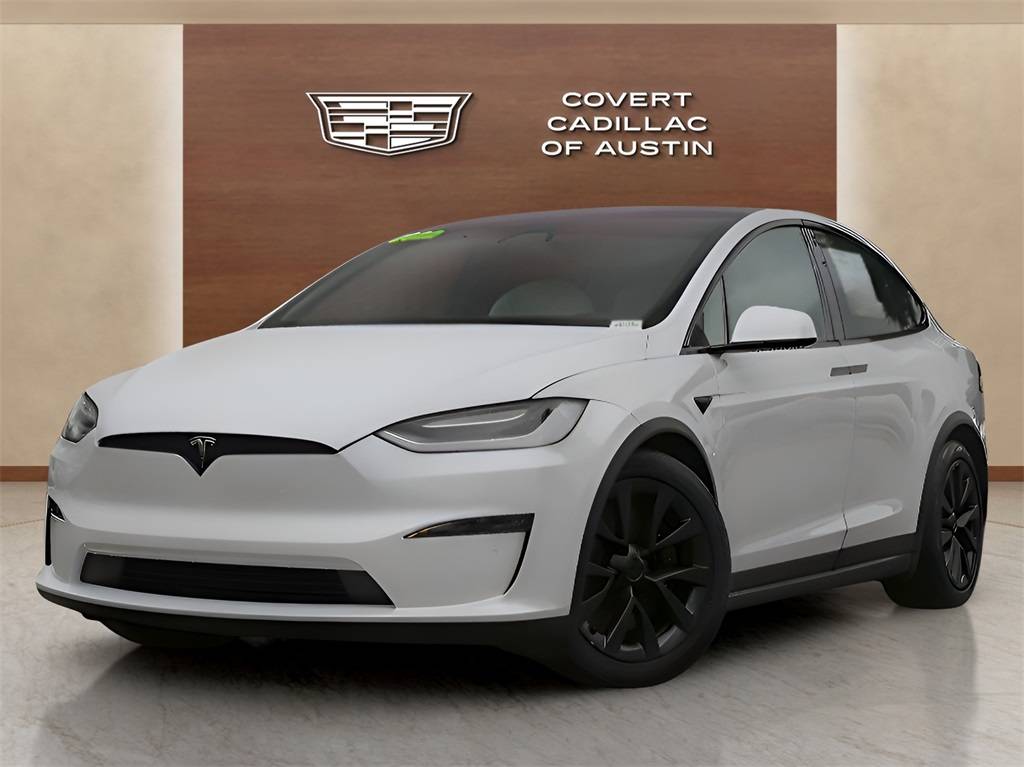 2022 Tesla Model X AWD — SUV — 28,286 mi — Austin, TX