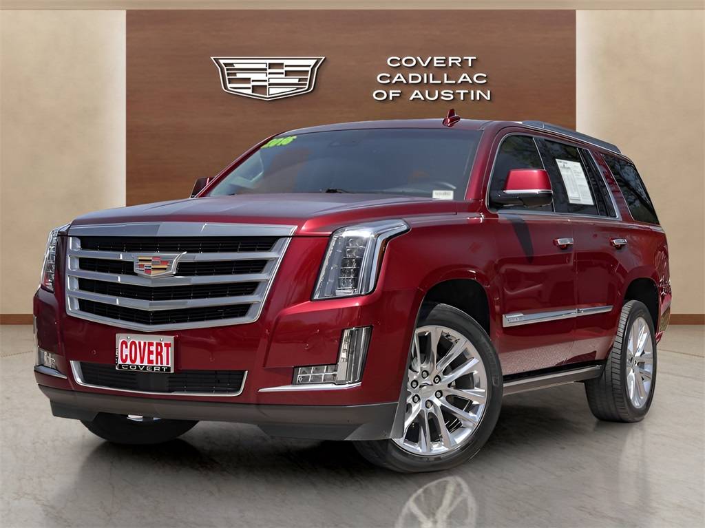 2016 Cadillac Escalade Premium — SUV — 90,235 mi — Austin, TX