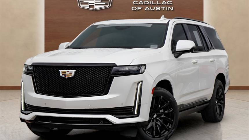 2021 Cadillac Escalade Sport Platinum — SUV — 19,331 mi — Austin, TX