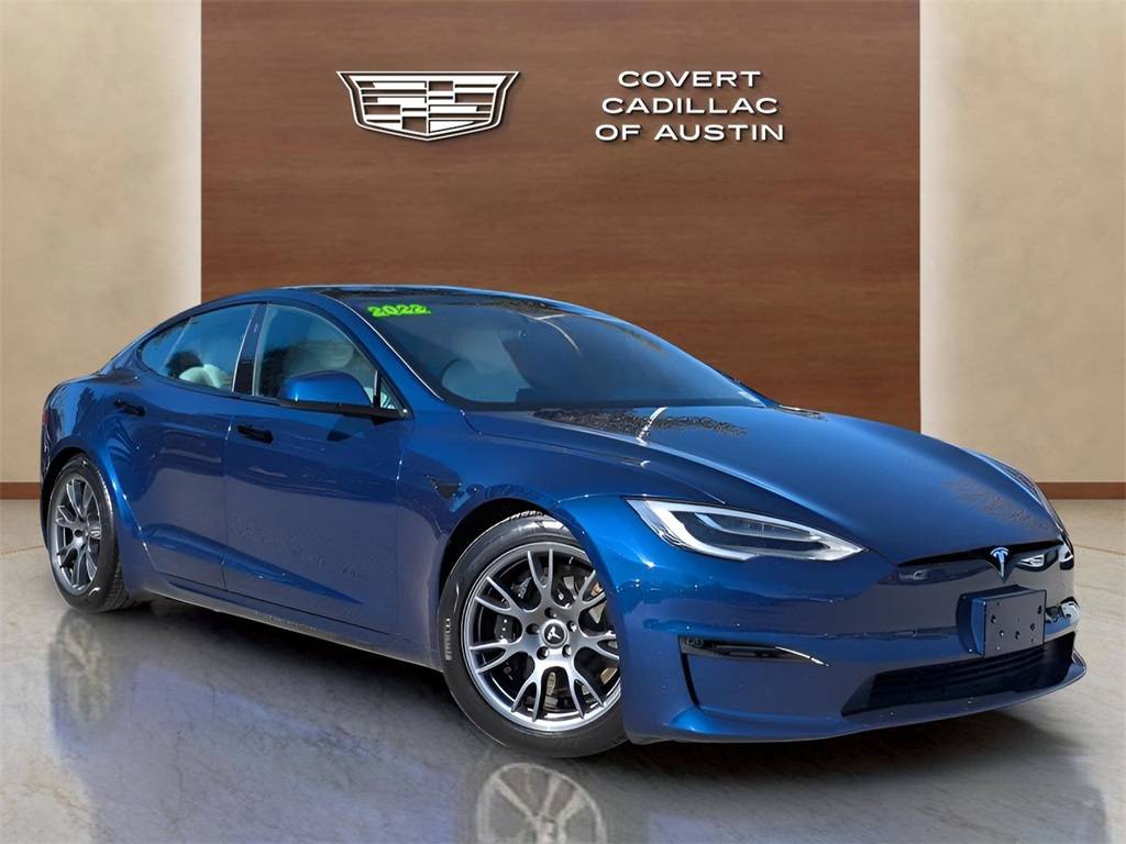 2022 Tesla Model S Long Range — Hatchback — 18,963 mi — Austin, TX