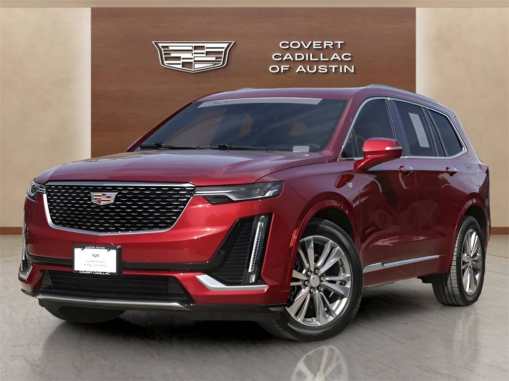2022 Cadillac XT6 Premium Luxury — SUV — 33,109 mi — Austin, TX