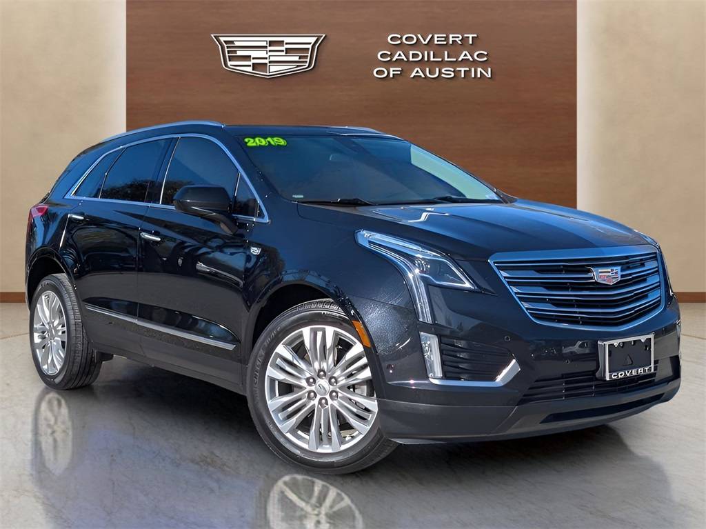 2019 Cadillac XT5 Premium Luxury — SUV — 90,061 mi — Austin, TX