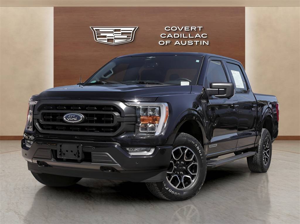 2023 Ford F-150 XLT — Pickup Truck — 40,322 mi — Austin, TX