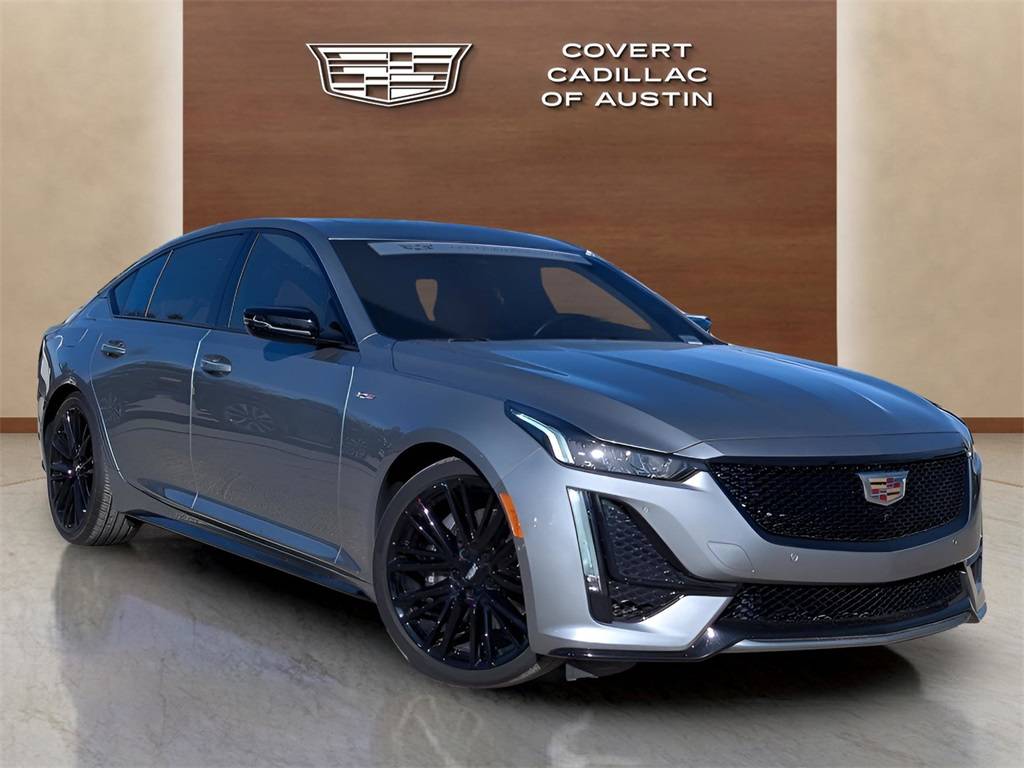 2023 Cadillac CT5-V Standard — Sedan — 20,820 mi — Austin, TX
