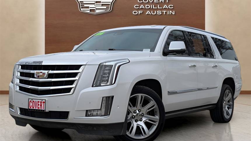 2018 Cadillac Escalade Premium Luxury — SUV — 81,295 mi — Austin, TX