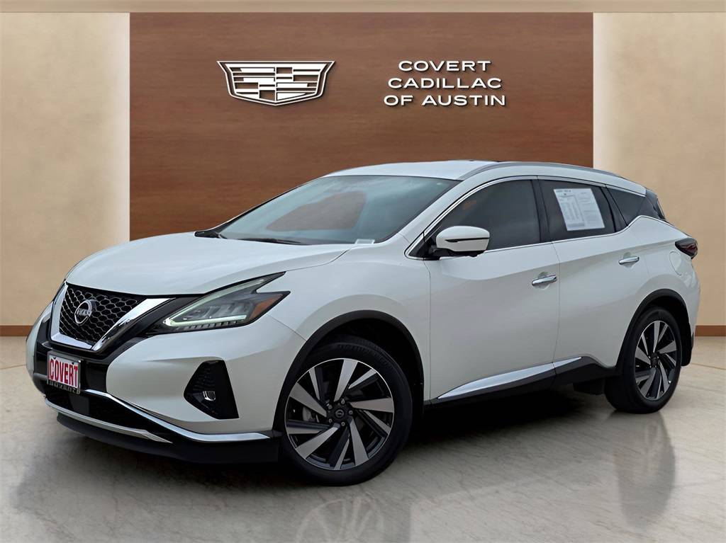 2023 Nissan Murano SL — SUV — 29,808 mi — Austin, TX