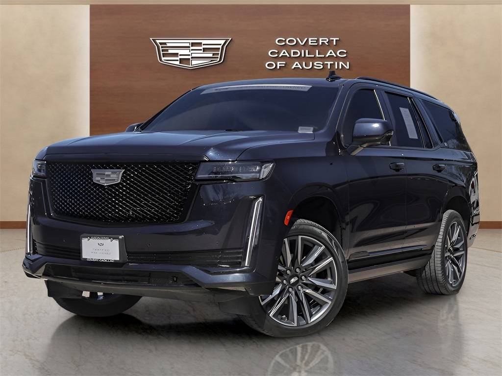 2021 Cadillac Escalade Sport Platinum — SUV — 41,827 mi — Austin, TX