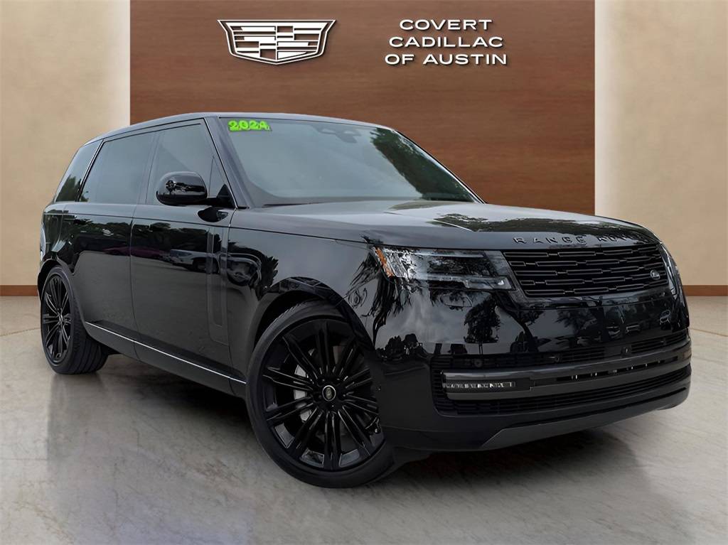 2024 Land Rover Range Rover SE — SUV — 19,458 mi — Austin, TX
