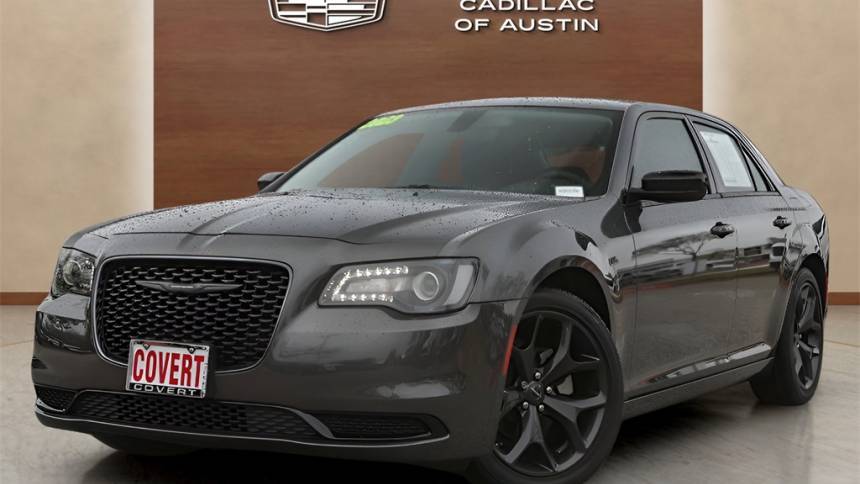 2023 Chrysler 300 Touring — Sedan — 5,080 mi — Austin, TX
